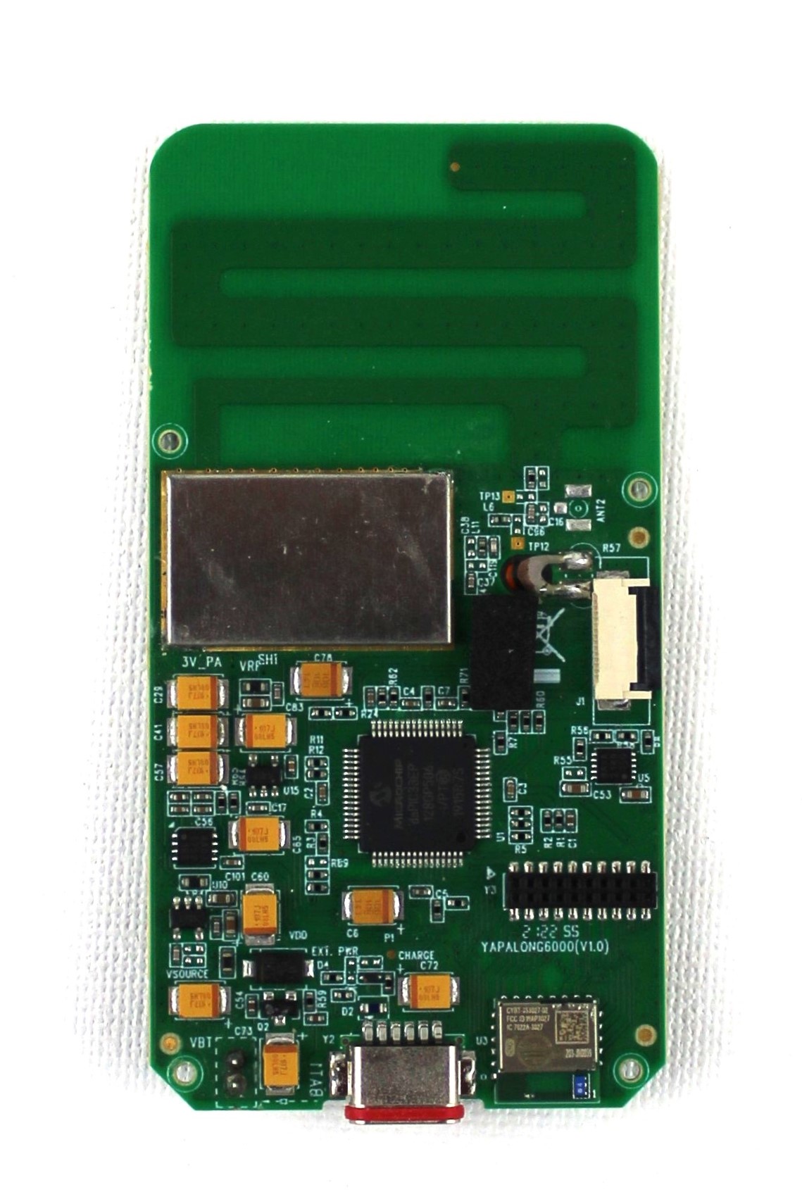 Wireless Design Sub 1Ghz